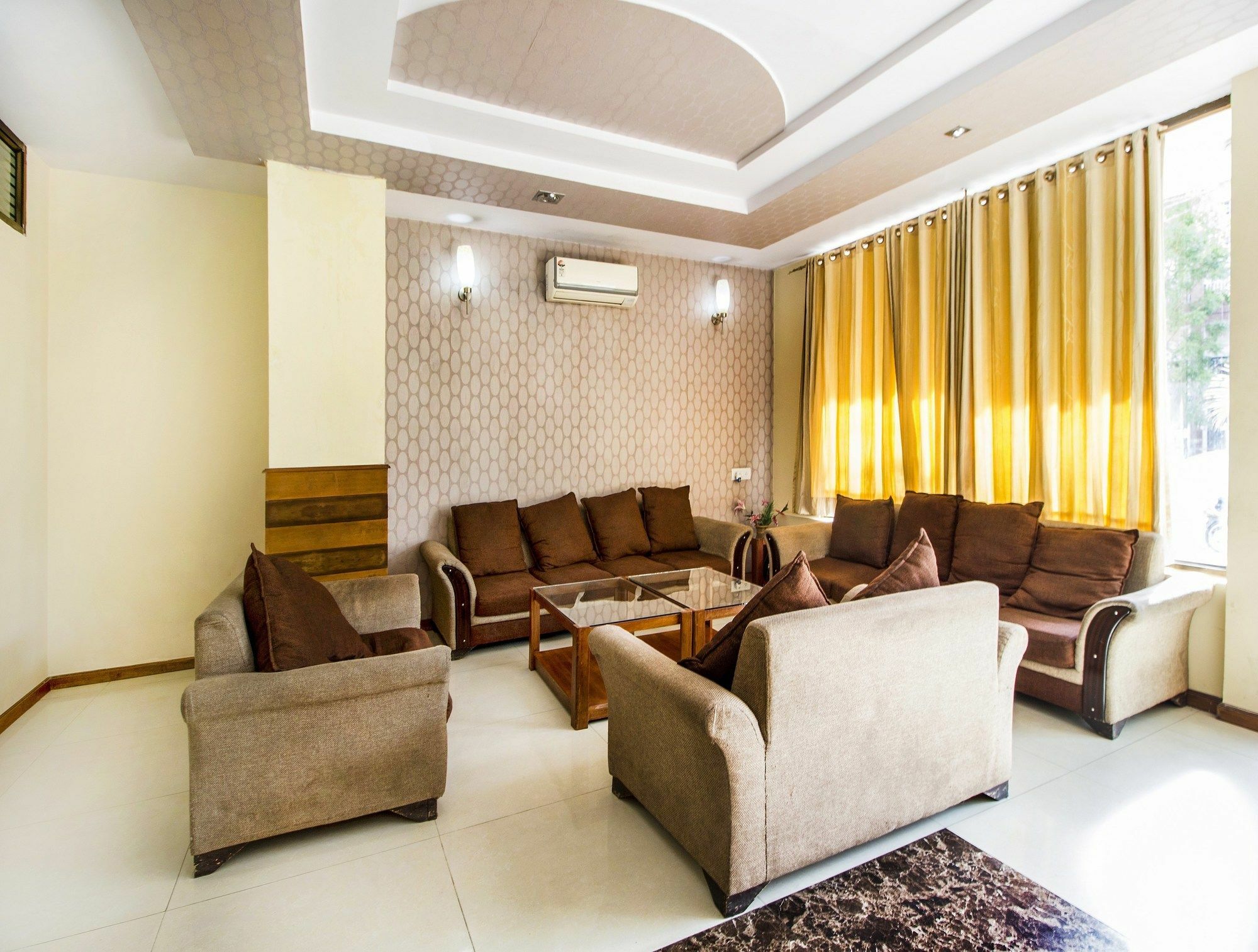 Fabhotel Royal Residency Jaipur Airport Exterior foto