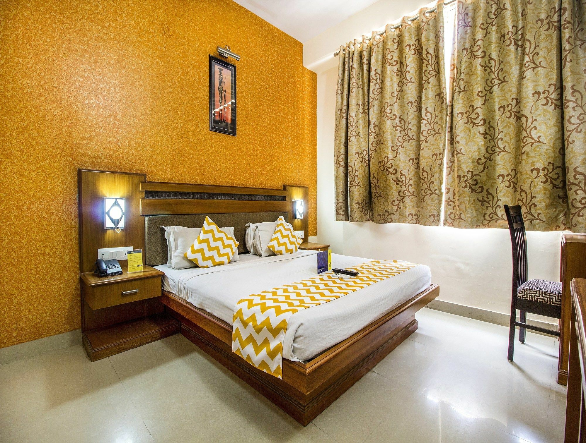 Fabhotel Royal Residency Jaipur Airport Exterior foto