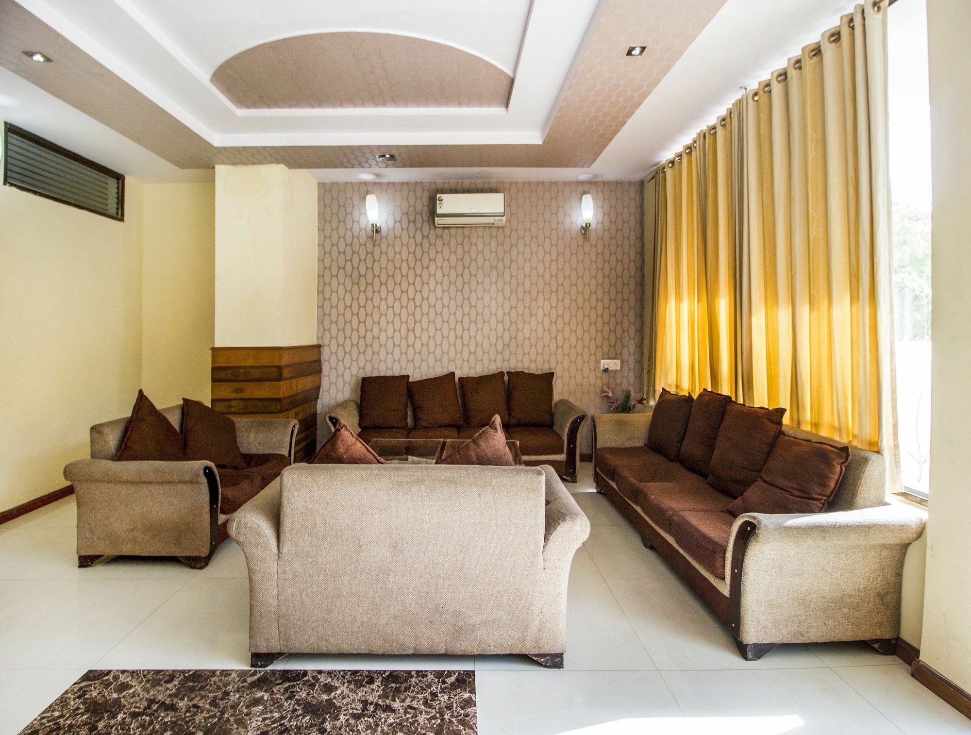 Fabhotel Royal Residency Jaipur Airport Exterior foto
