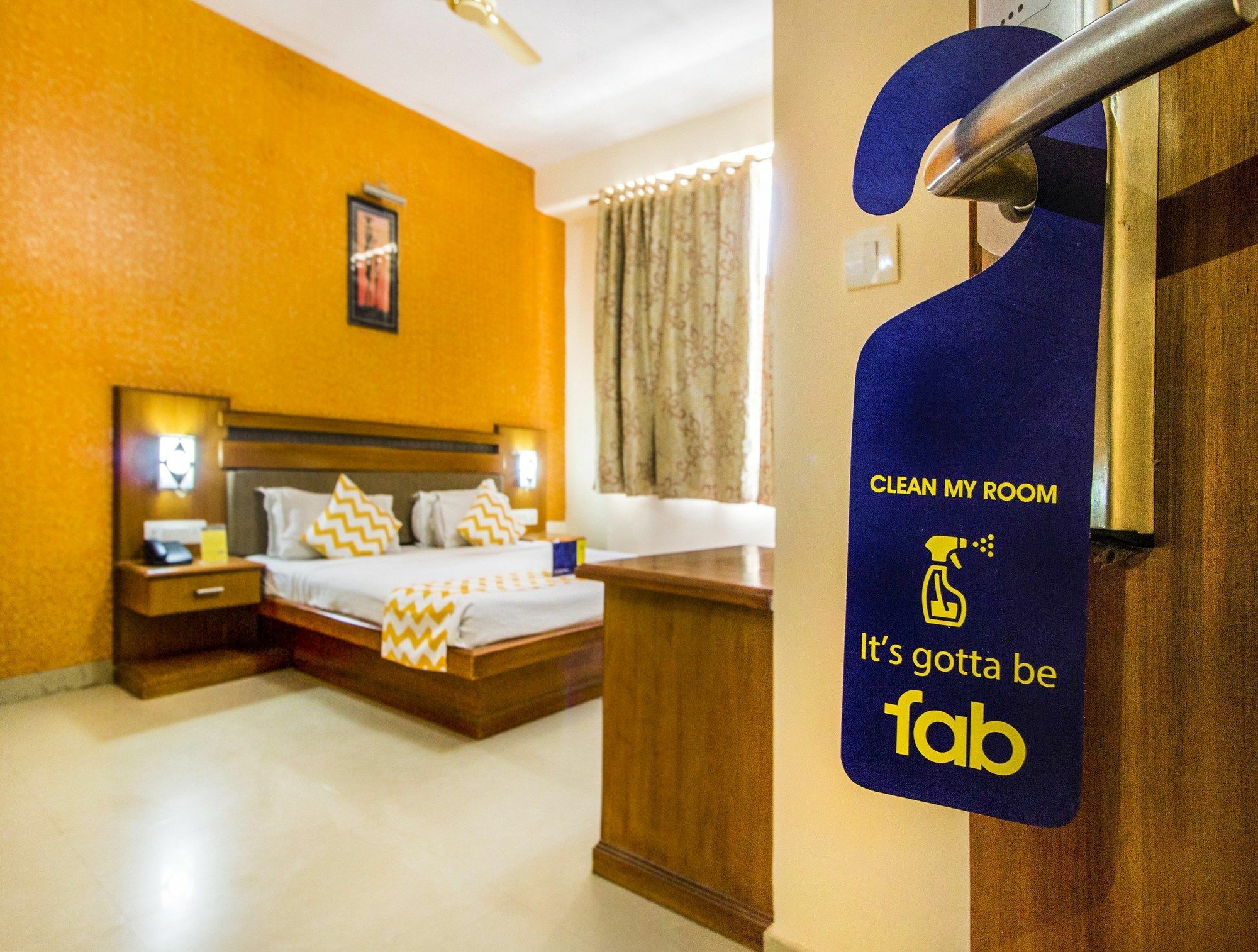 Fabhotel Royal Residency Jaipur Airport Exterior foto